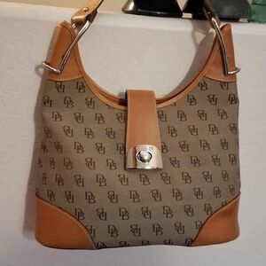 Vintage Dooney and Bourke Shoulder Bag